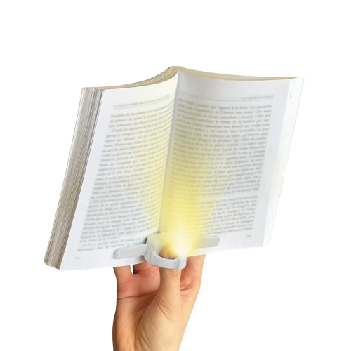 Nouveauté : Lampe de lecture 3-en-1 made in France