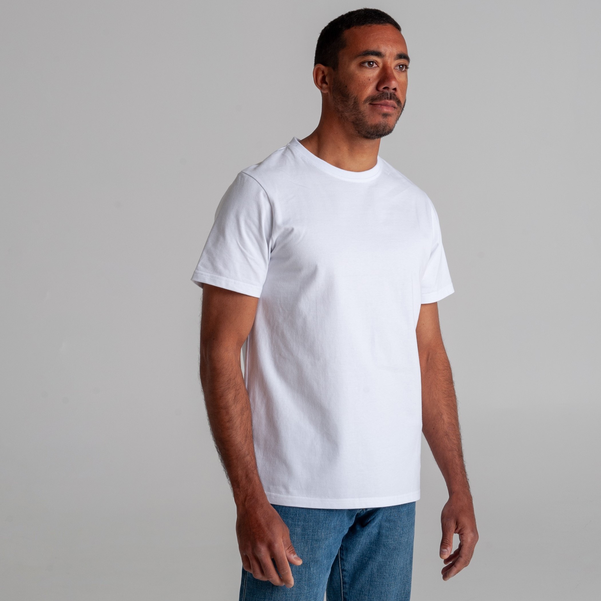 t-shirt en coton 160gr made in France - 4