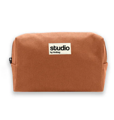 Trousse de toilette en coton bio - Livraison rapide - 3