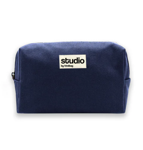 Trousse de toilette en coton bio - Livraison rapide - 6