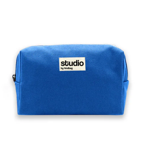 Trousse de toilette en coton bio - Livraison rapide - 7