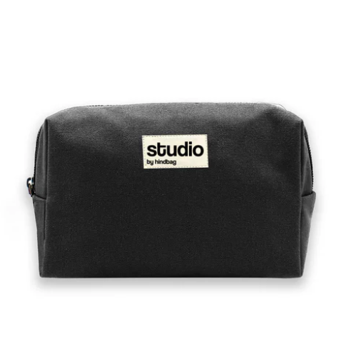 Trousse de toilette en coton bio - Livraison rapide - 8