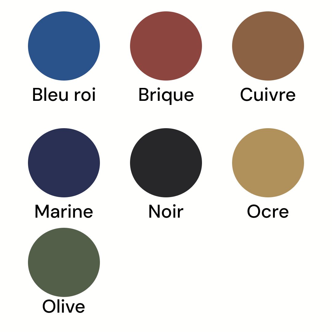 Sac boat en coton bio - Livraison rapide - 14