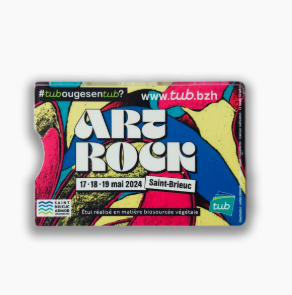 Etui porte-carte KeepCarte™ en matière bio-sourcée - 4