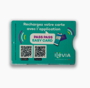 Etui porte-carte KeepCarte™ en matière bio-sourcée - 5