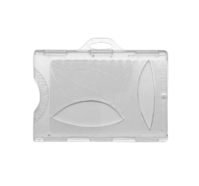 Etui porte-badge KeepBadge™ en matière bio-sourcée - 2