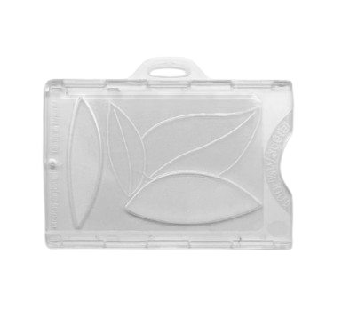 Etui porte-badge KeepBadge™ en matière bio-sourcée