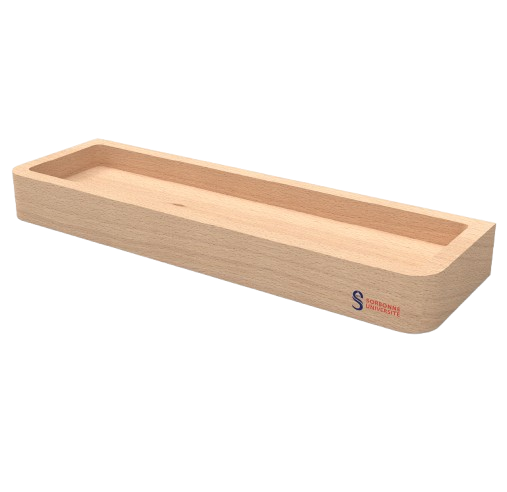 Vide poche en bois de hêtre made in France 