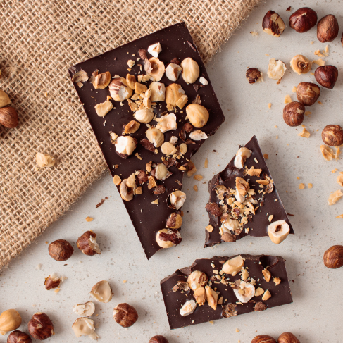 Tablette de chocolat personnalisable et solidaire - 5