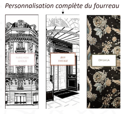Tablette de chocolat personnalisable et solidaire - 3