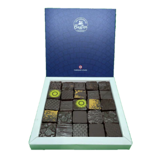 Coffret assortiments de chocolats pralinés  - 3