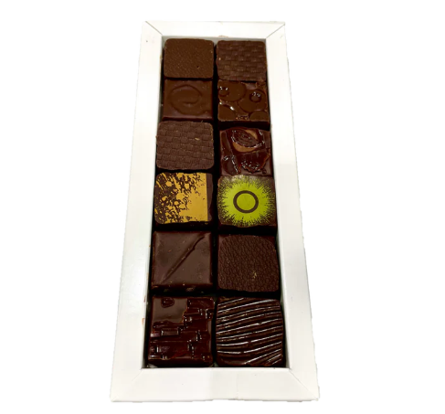 Coffret assortiments de chocolats pralinés  - 2