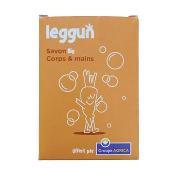 Savon anti-gaspi à la carotte tordue - 4