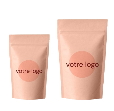 Infusettes de thé bio dans un sachet zippé Made in France - 2