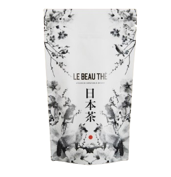 Infusettes de thé bio dans un sachet zippé Made in France - 5