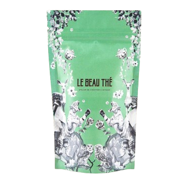 Infusettes de thé bio dans un sachet zippé Made in France - 6