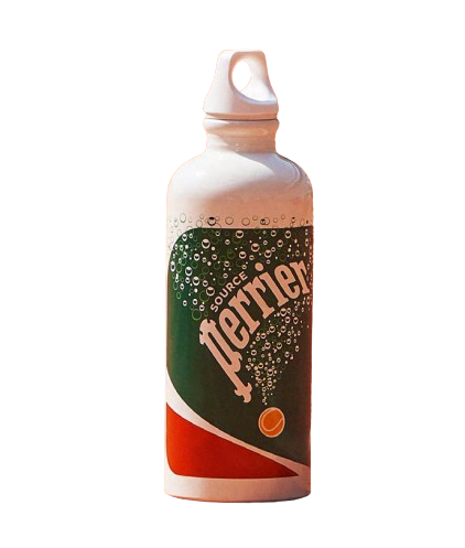 Gourde en aluminium légère et robuste made in Suisse - 4