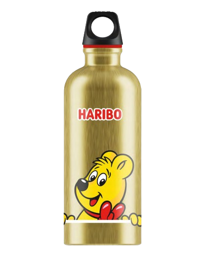 Gourde en aluminium légère et robuste made in Suisse - 5