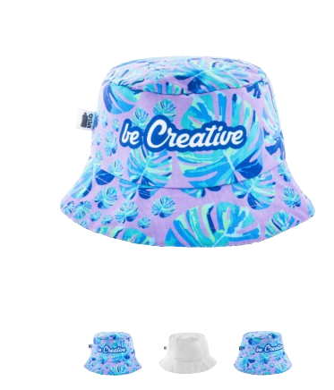 Bob personnalisé en rPET  -