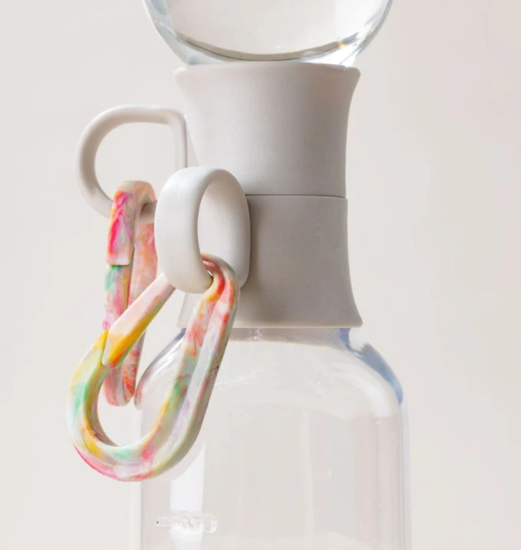 Gourde avec mousqueton  50cl fabriquée en France - Gobi Street  - 2