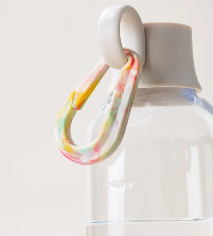 Gourde avec mousqueton  50cl fabriquée en France - Gobi Street  - 3