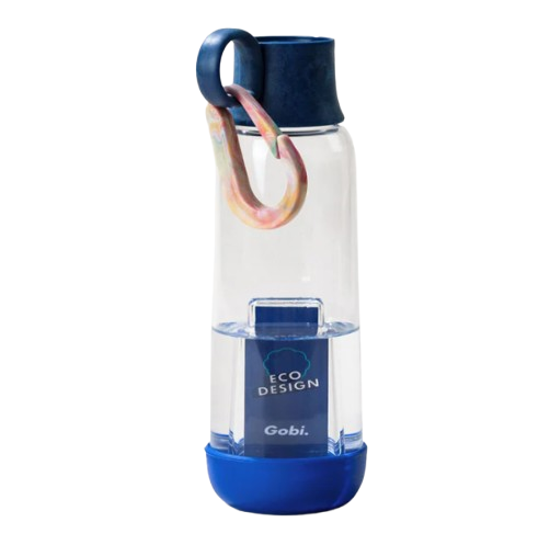 Gourde avec mousqueton  50cl fabriquée en France - Gobi Street 