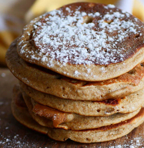 Préparation pancakes/gaufres à la farine de drêche de Malt bio - 2