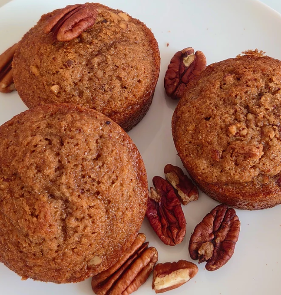 Préparation cookies et muffins à la farine de drêche de Malt bio - 4