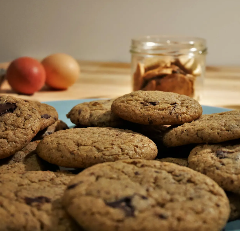 Préparation cookies et muffins à la farine de drêche de Malt bio - 2
