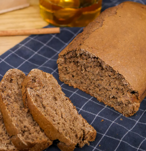 Préparation pain d'épice à la farine de drêche de Malt bio - 2