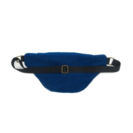 Sac banane en éponge de coton upcyclée - 2