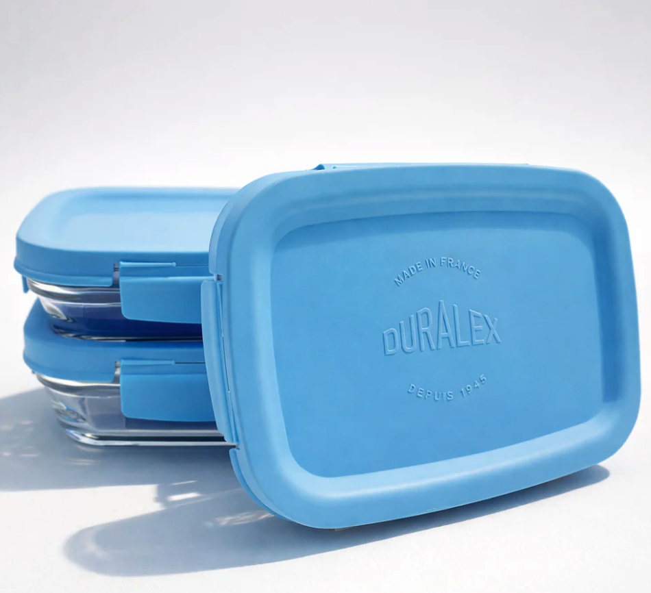 Freshbox Duralex® Made in France - 2 tailles - 2