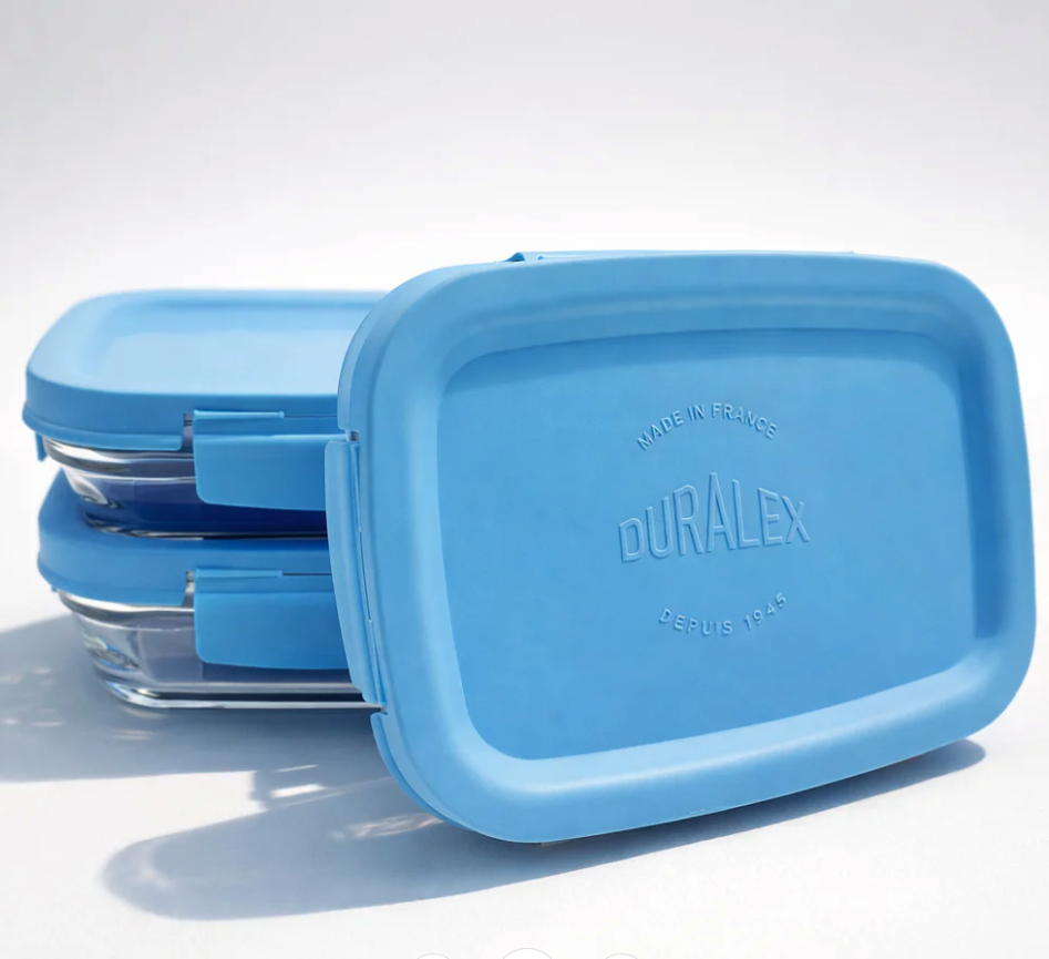 Freshbox Duralex® Made in France - 2 tailles - 3