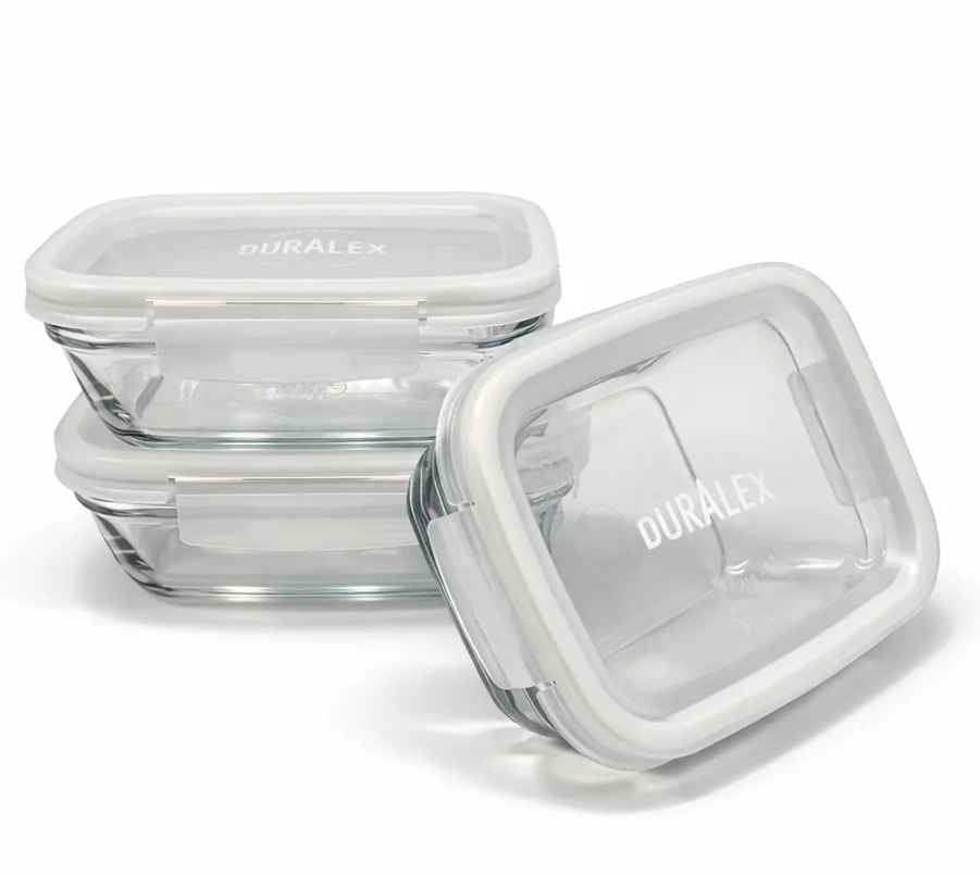 Freshbox Duralex® Made in France - 2 tailles - 4