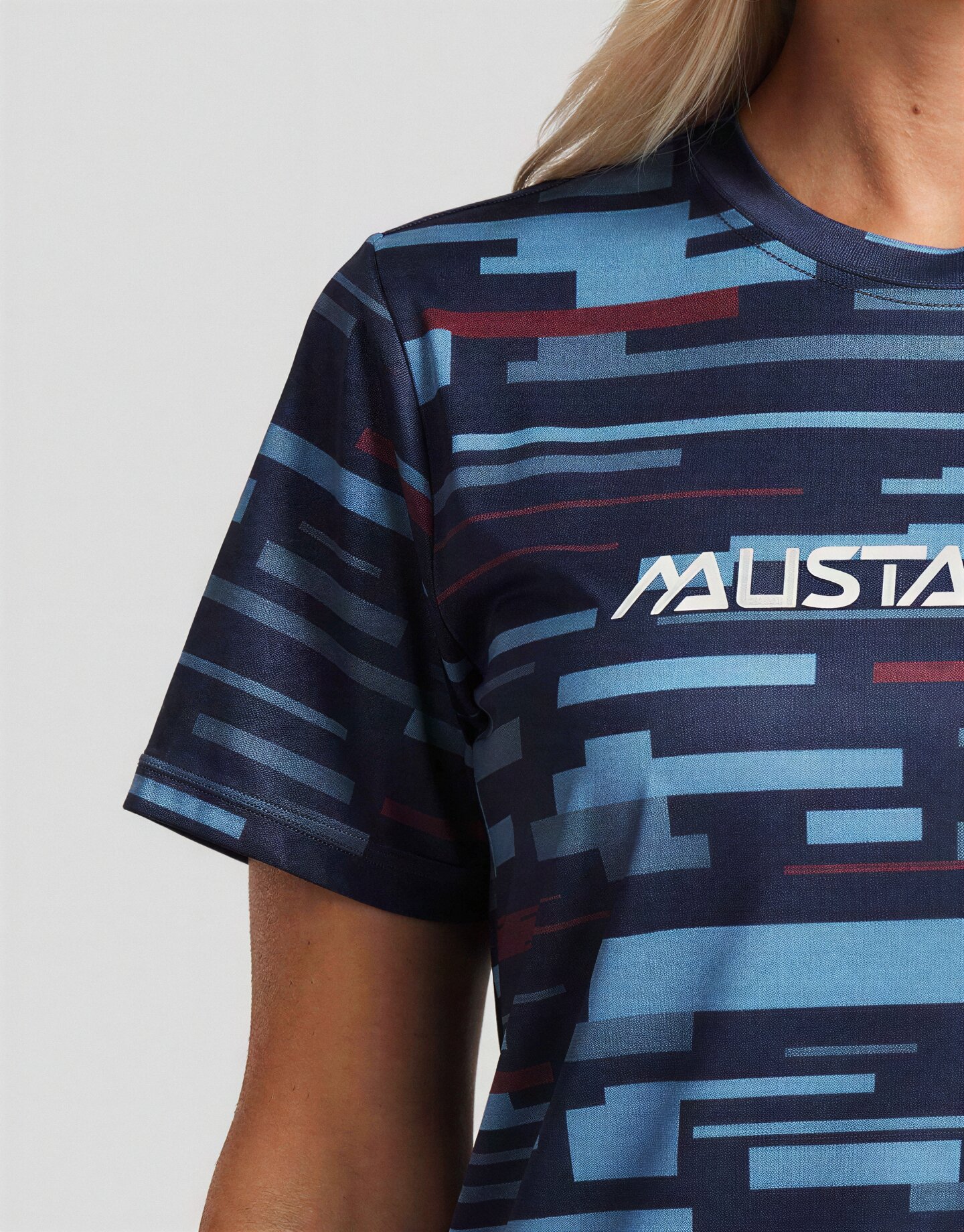 Tee-shirt tabor sublimation - 3