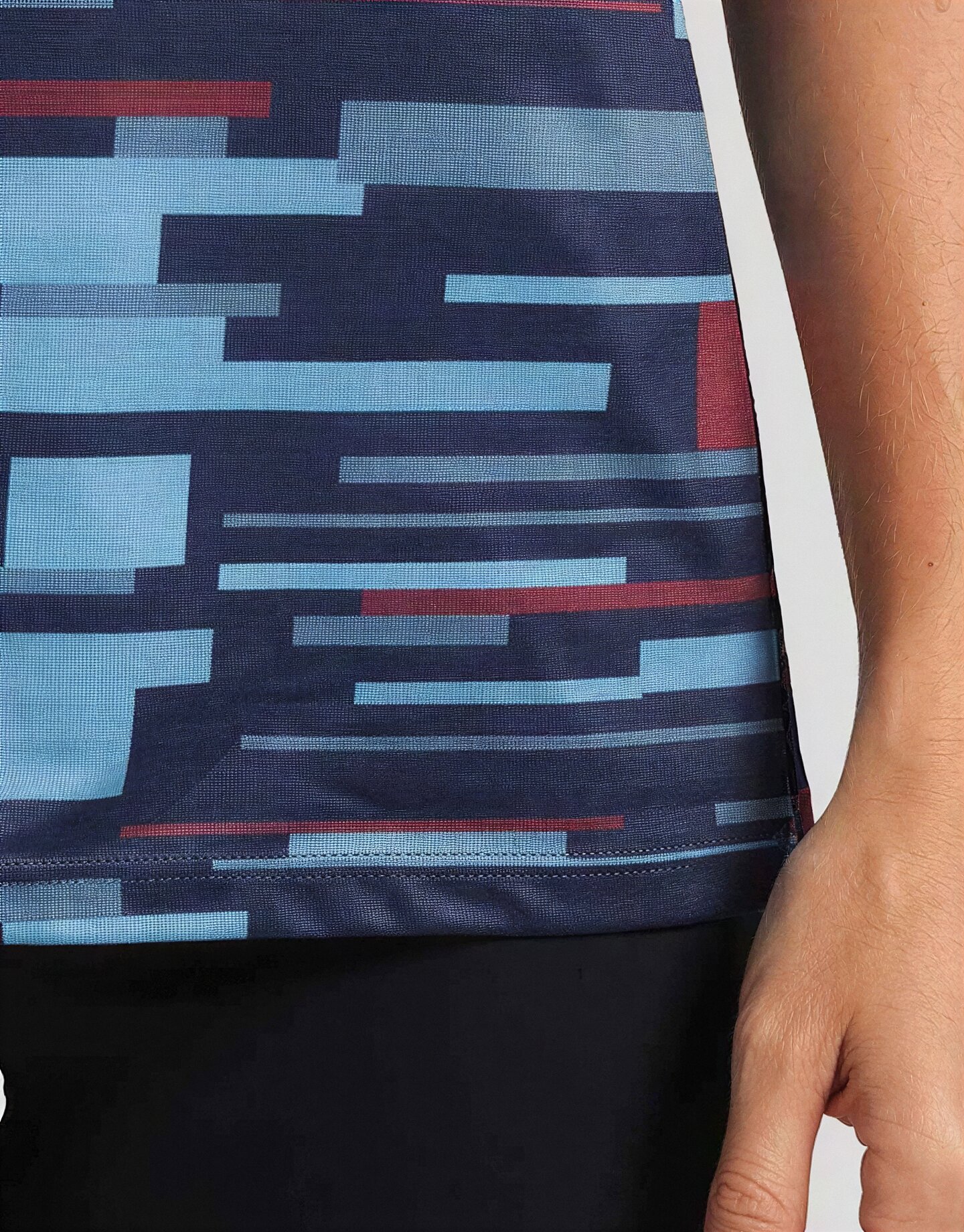Tee-shirt tabor sublimation - 4