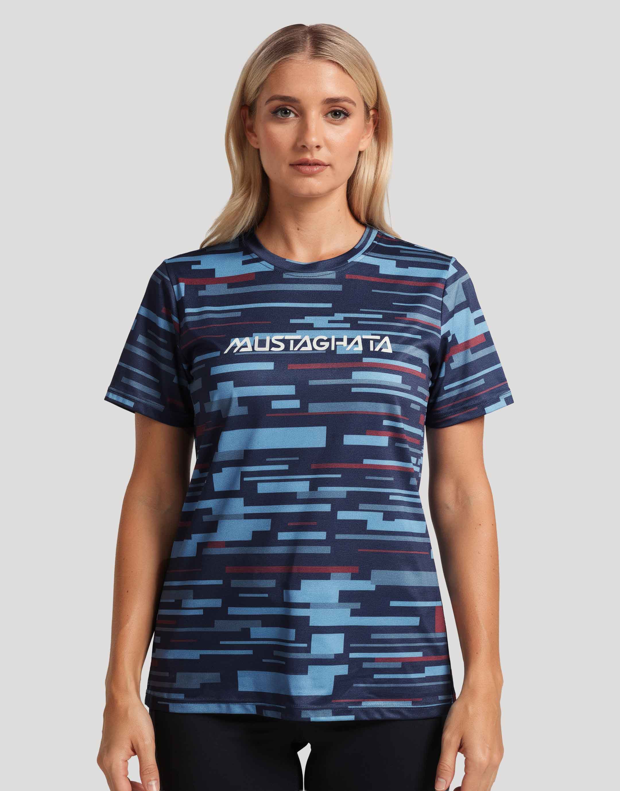 Tee-shirt tabor sublimation - 5