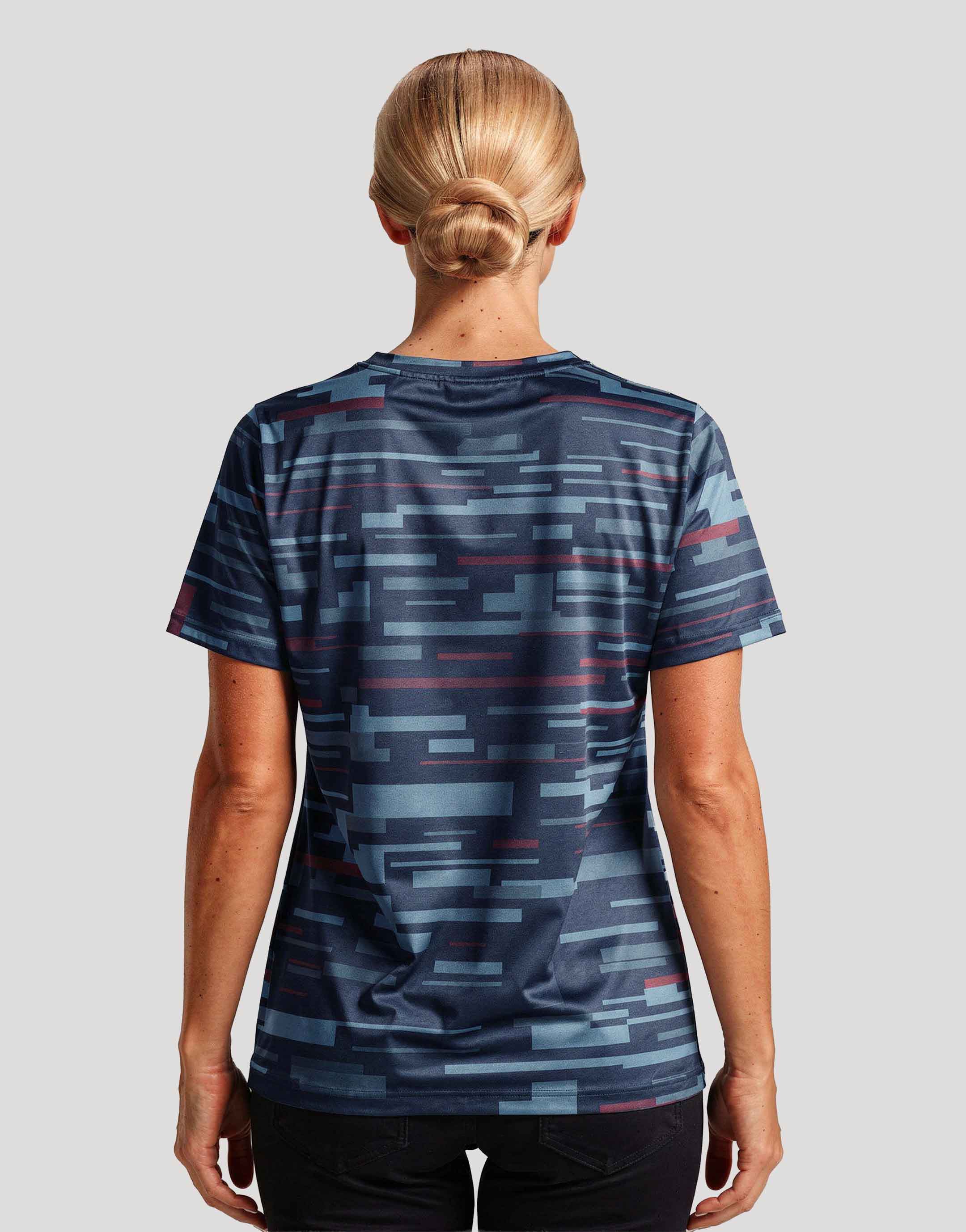 Tee-shirt tabor sublimation - 6