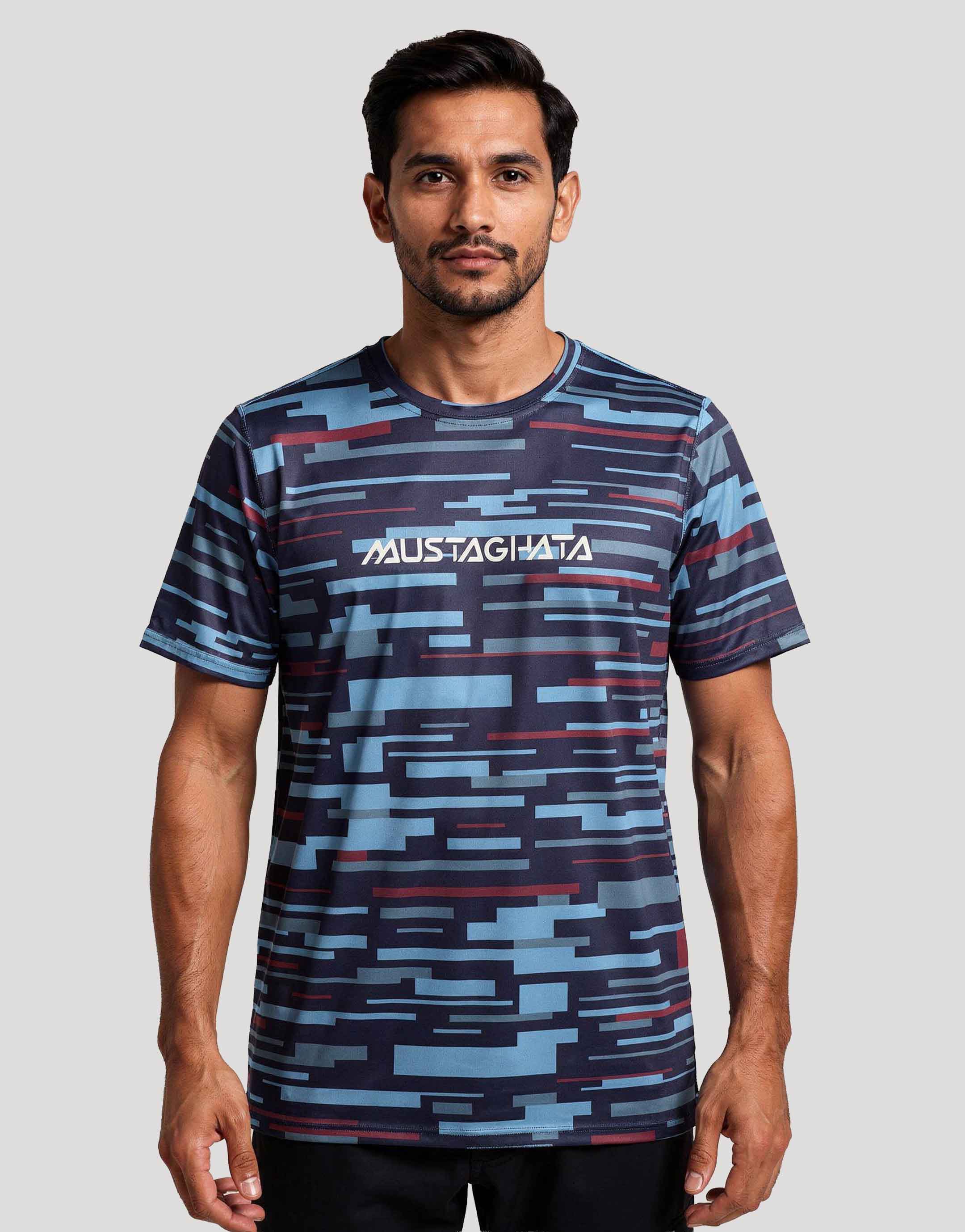 Tee-shirt tabor sublimation - 7