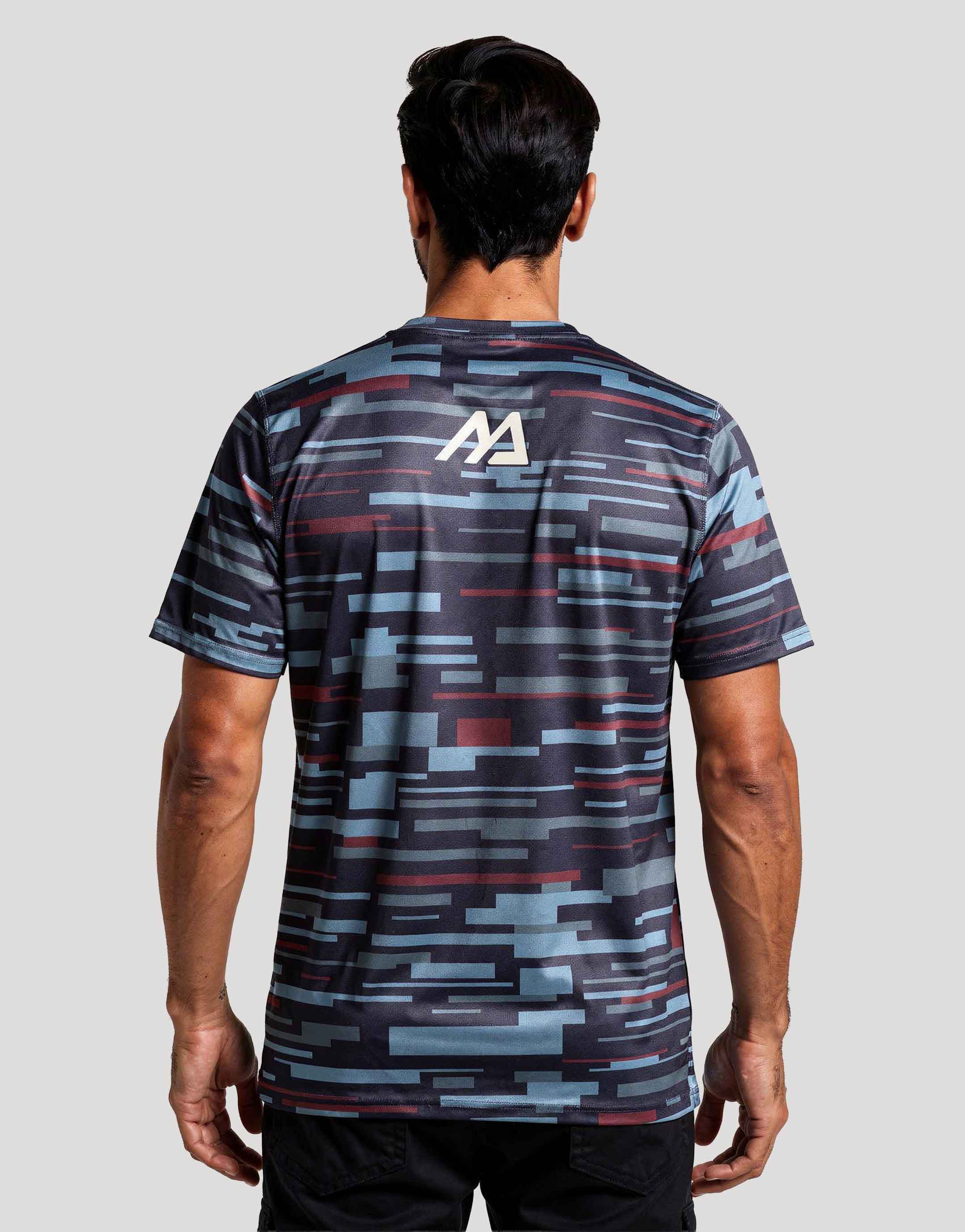 Tee-shirt tabor sublimation - 8