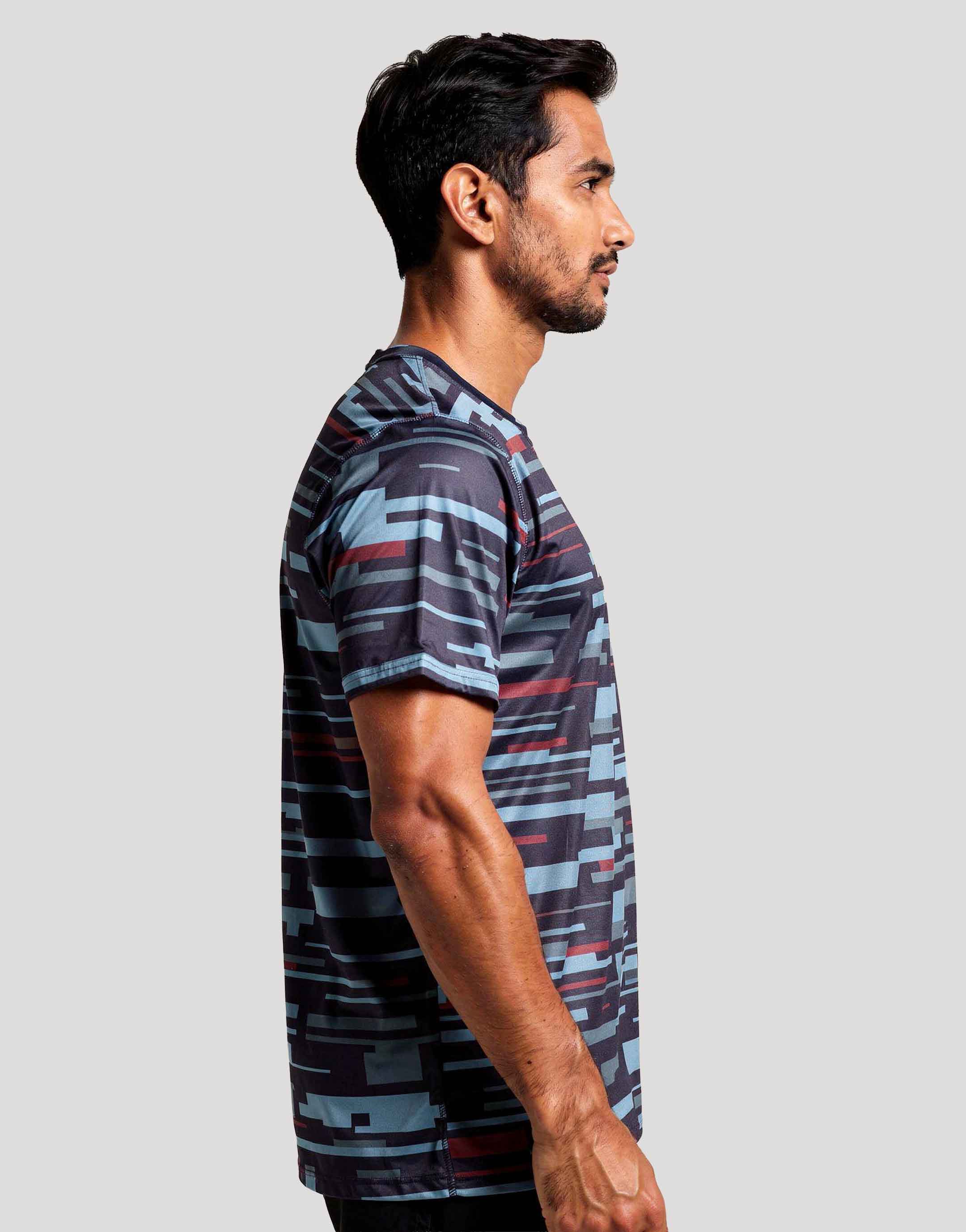 Tee-shirt tabor sublimation - 9