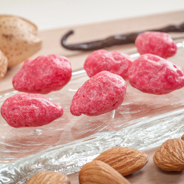 Confiseries dans un pot en verre - 3 formats  - 4