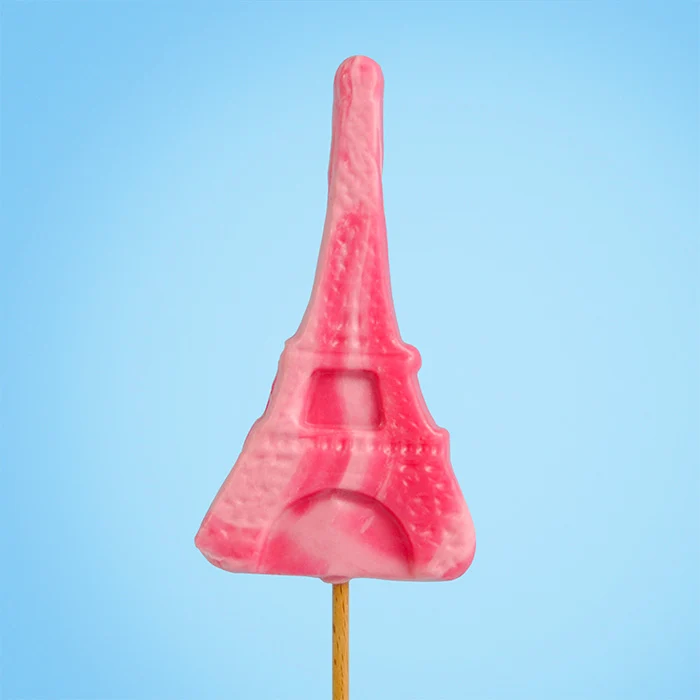 Sucette à l'ancienne et artisanale, torsades ou formes diverses - 5