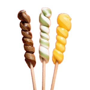 Sucette naturelle et artisanale - plusieurs choix de parfum