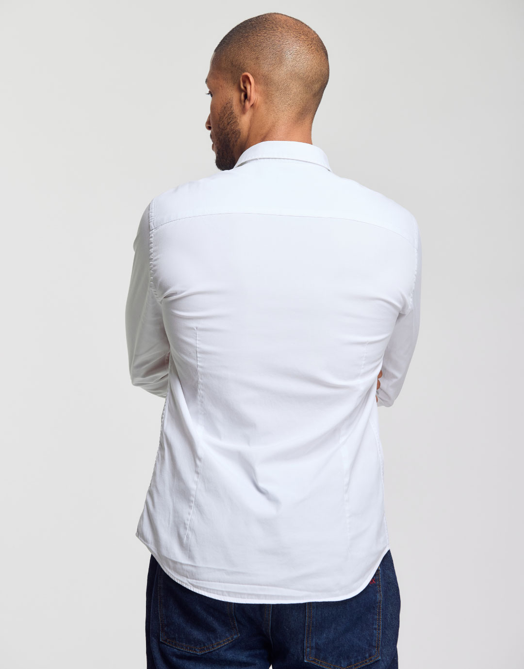 Chemise homme en coton made in France - Kant - 6