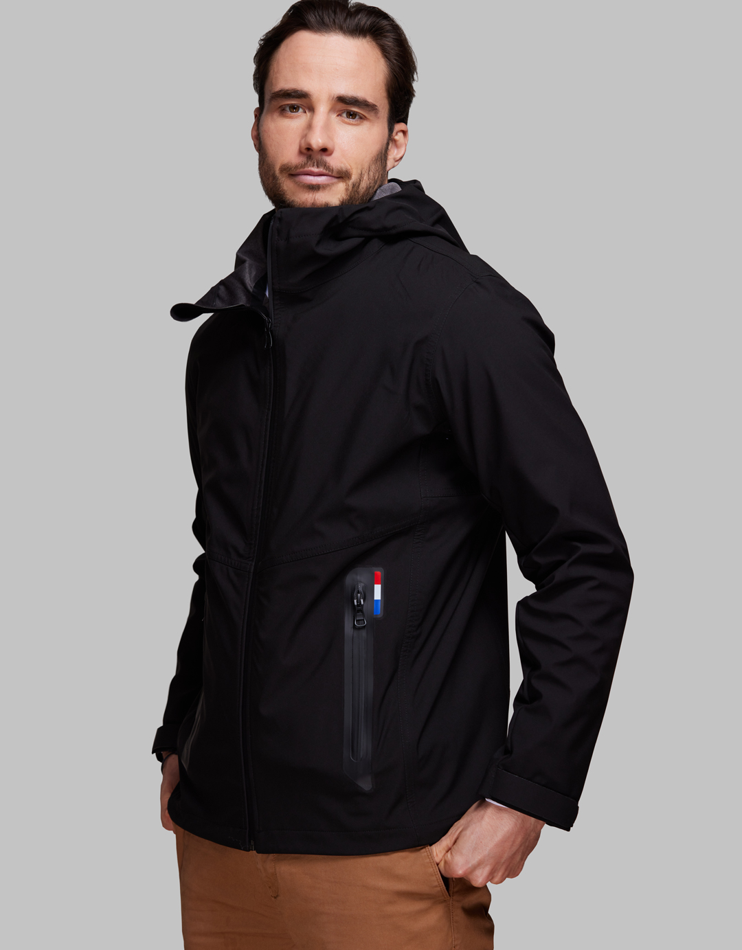 Blouson coupe-vent homme made in France - Ventoux - 3