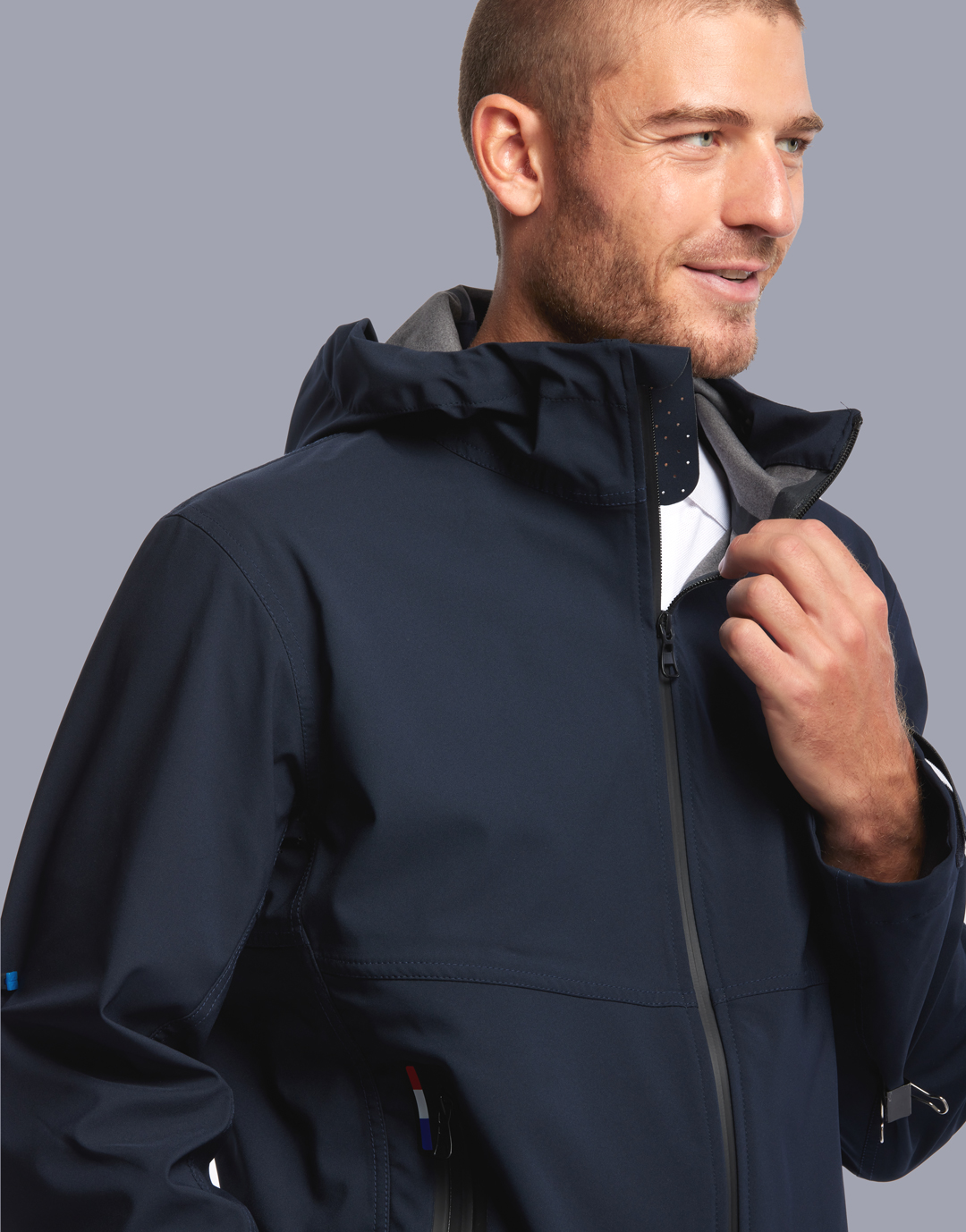 Blouson coupe-vent homme made in France - Ventoux - 6