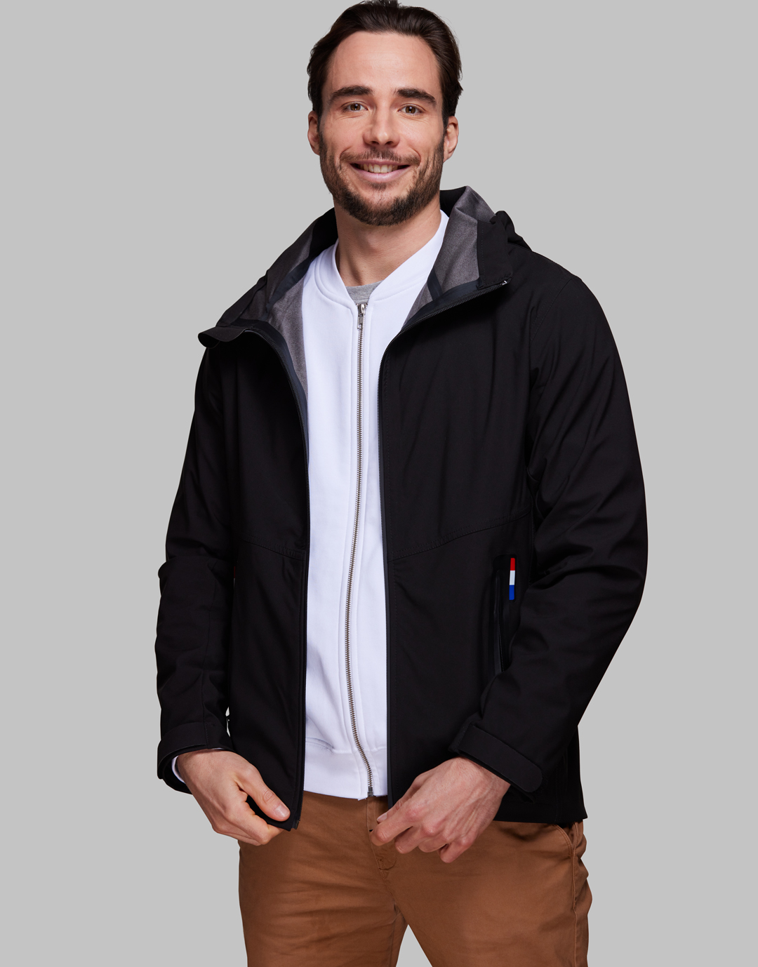 Blouson coupe-vent homme made in France - Ventoux - 2