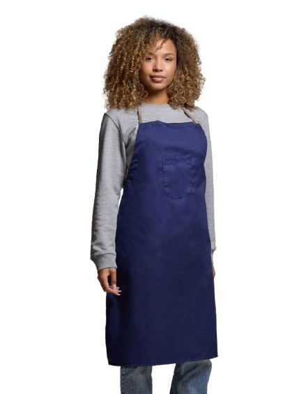 Tablier de cuisine unisexe en coton bio made in France - Escoffier - 3