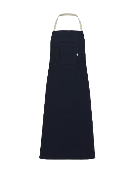 Tablier de cuisine unisexe en coton bio made in France - Escoffier - 8